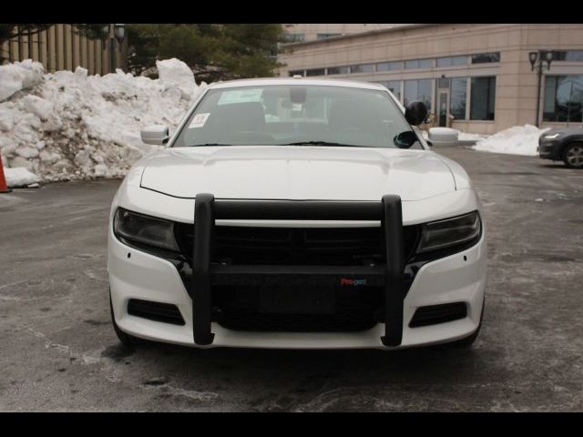 2016 Dodge Charger Police