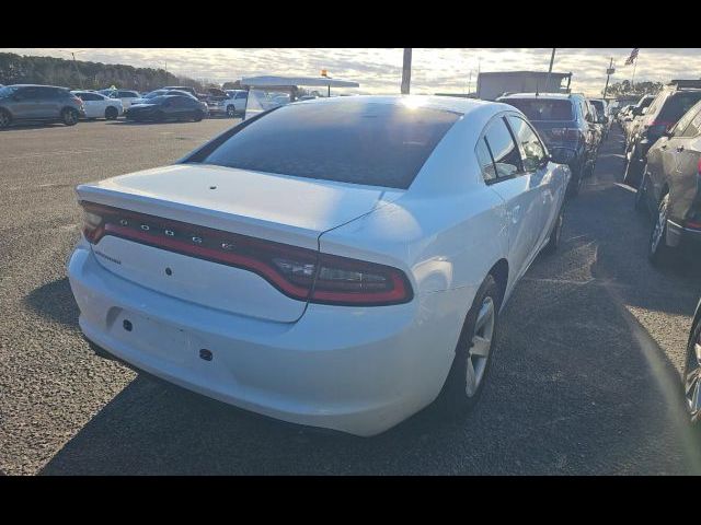 2016 Dodge Charger Police