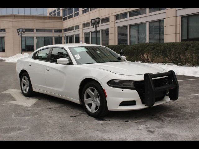 2016 Dodge Charger Police