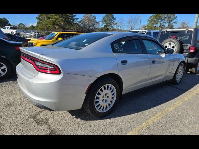 2016 Dodge Charger Police