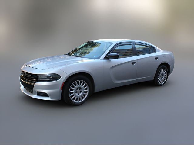 2016 Dodge Charger Police