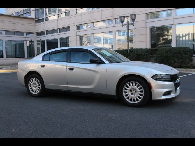 2016 Dodge Charger Police