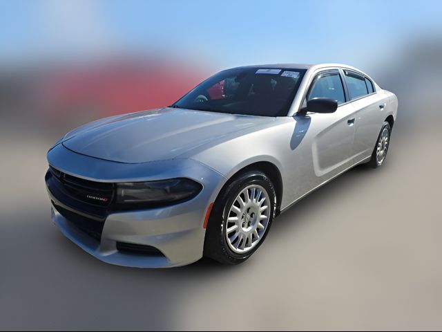 2016 Dodge Charger Police