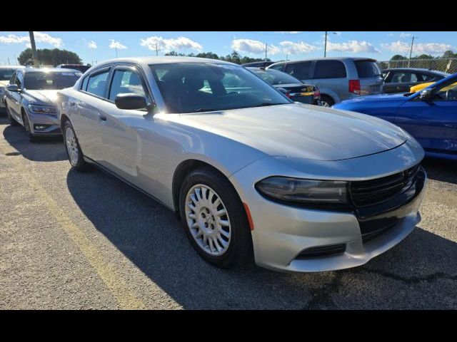 2016 Dodge Charger Police