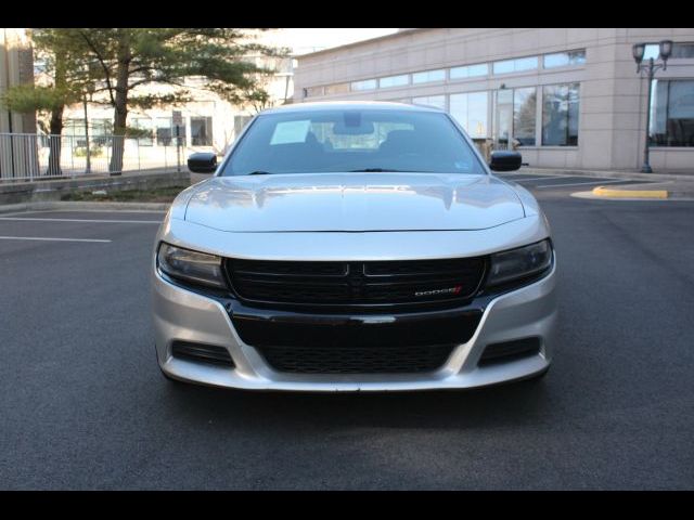 2016 Dodge Charger Police