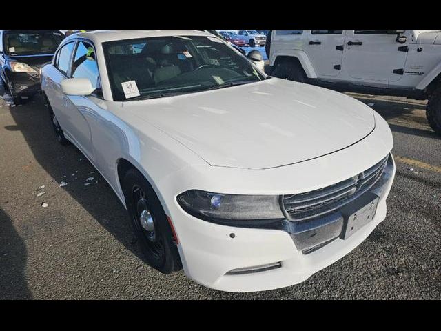 2016 Dodge Charger Police