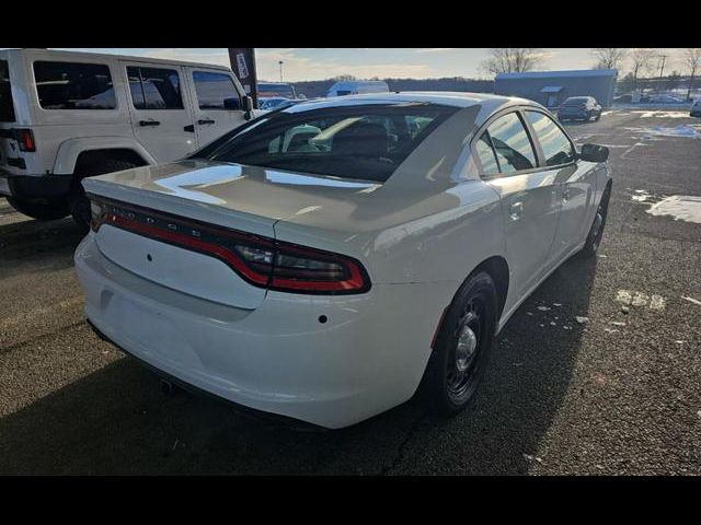 2016 Dodge Charger Police