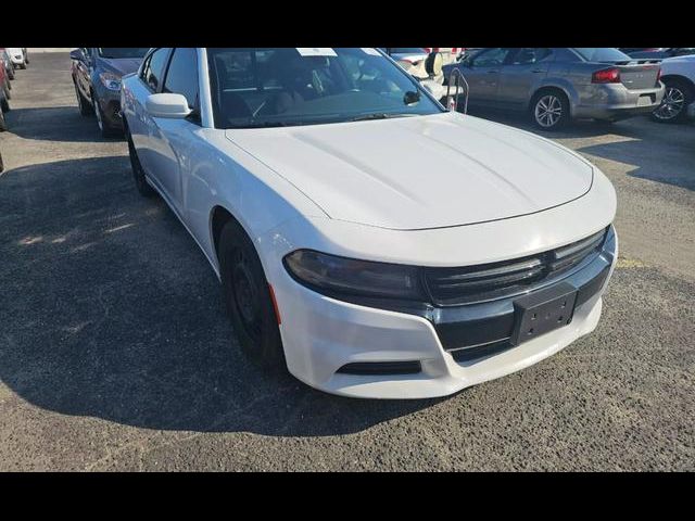 2016 Dodge Charger Police