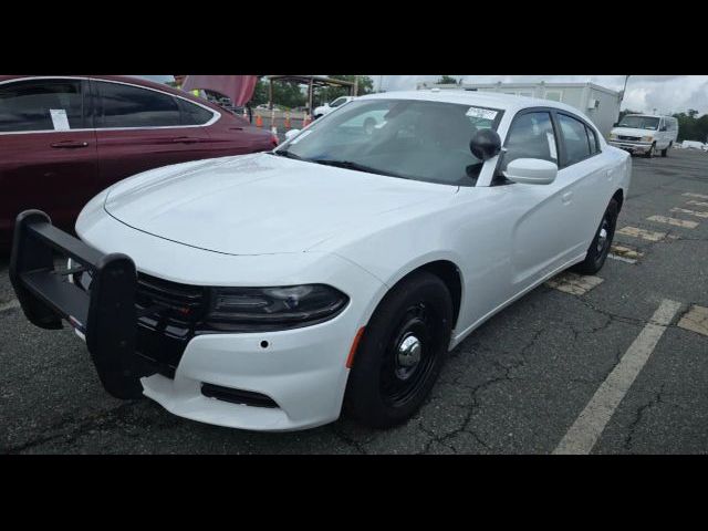 2016 Dodge Charger Police