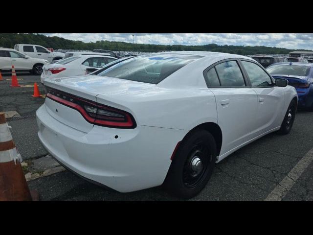 2016 Dodge Charger Police