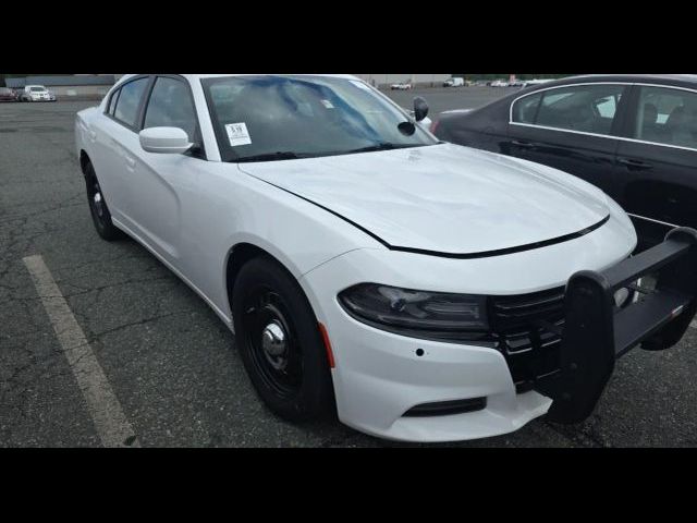 2016 Dodge Charger Police