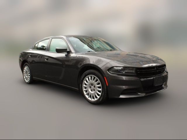 2016 Dodge Charger Police