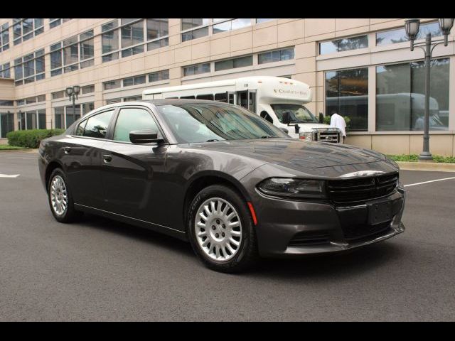 2016 Dodge Charger Police