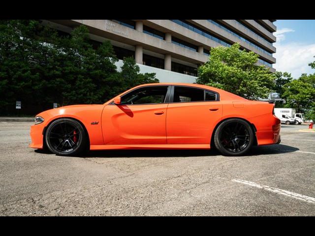 2016 Dodge Charger R/T Scat Pack