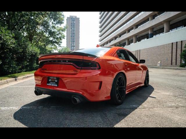 2016 Dodge Charger R/T Scat Pack