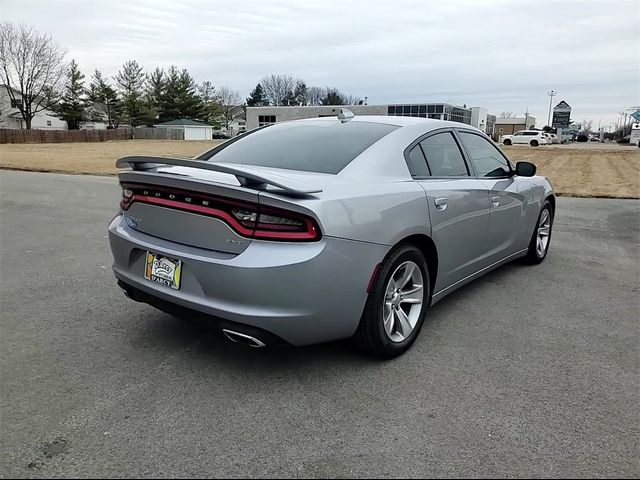 2016 Dodge Charger SXT