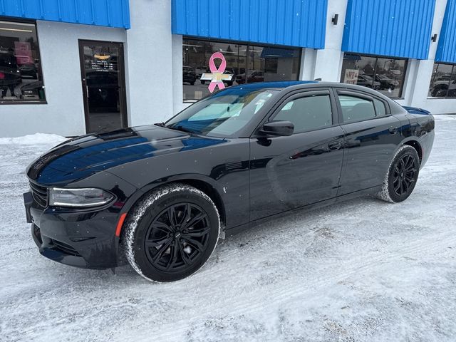 2016 Dodge Charger SXT