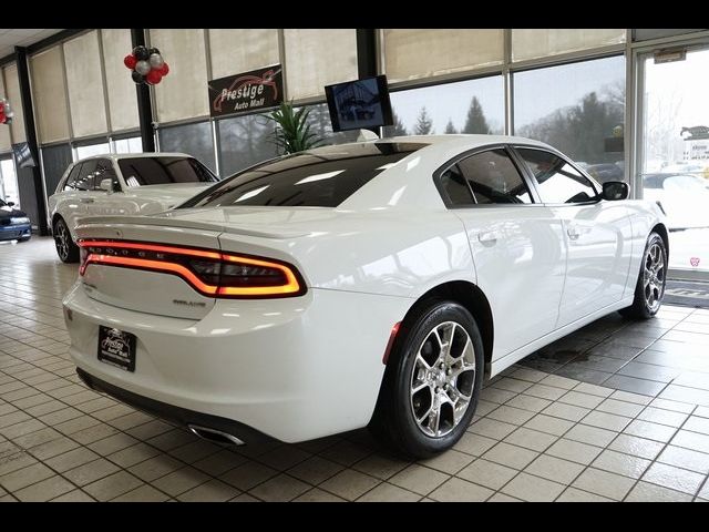 2016 Dodge Charger SXT