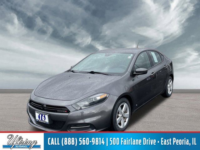 2016 Dodge Dart SXT