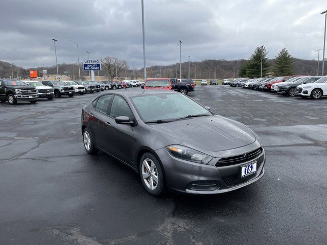 2016 Dodge Dart SXT