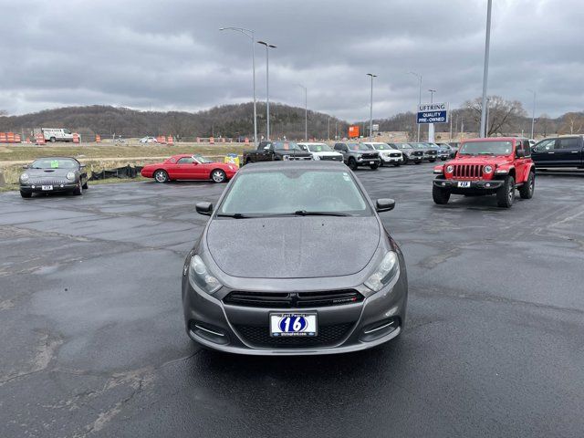 2016 Dodge Dart SXT