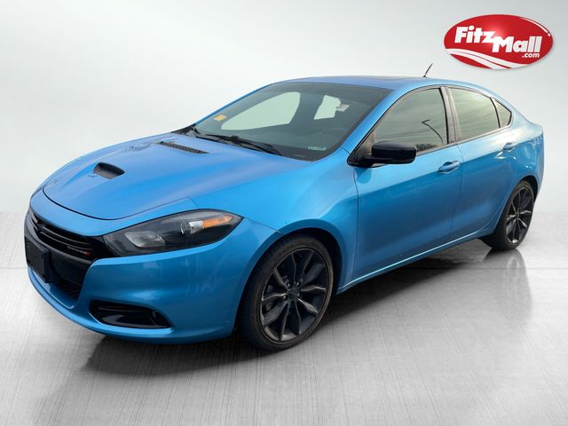 2016 Dodge Dart GT Sport Blacktop