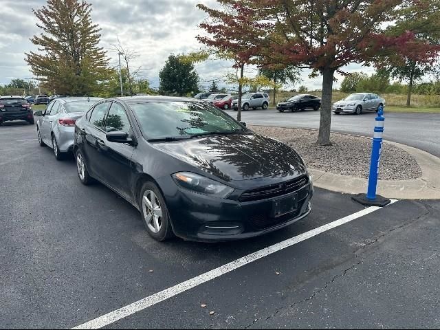 2016 Dodge Dart SXT