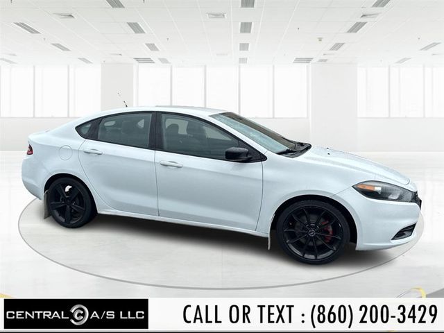 2016 Dodge Dart SXT