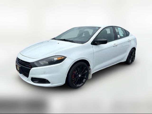 2016 Dodge Dart SXT