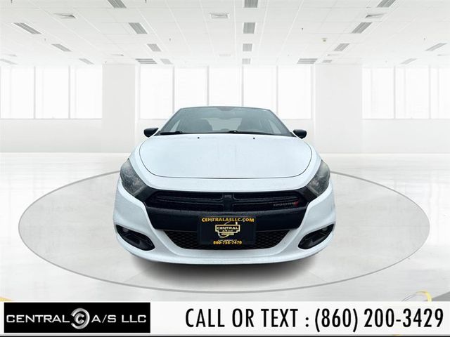 2016 Dodge Dart SXT