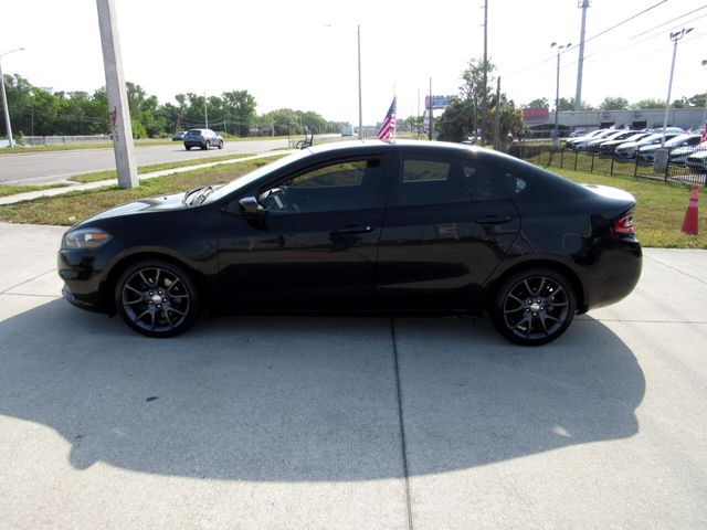 2016 Dodge Dart SXT