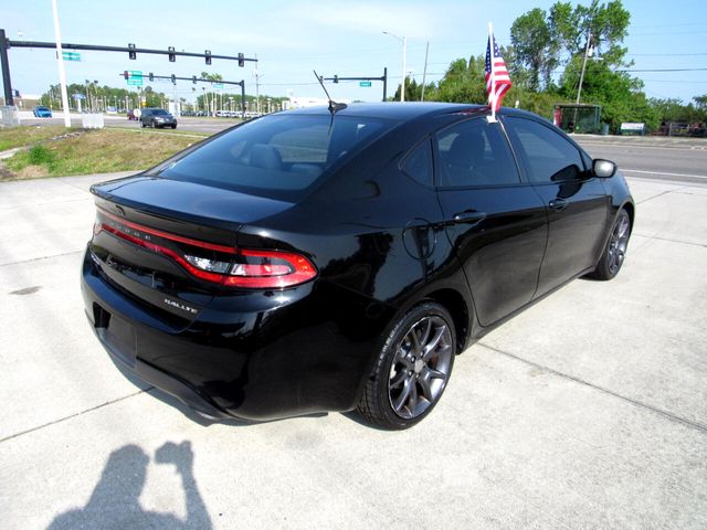 2016 Dodge Dart SXT