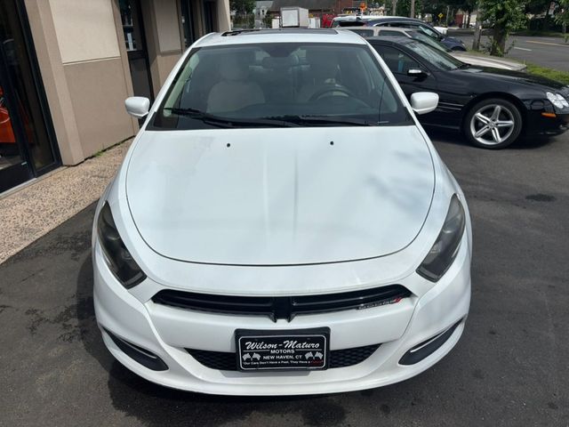 2016 Dodge Dart SXT