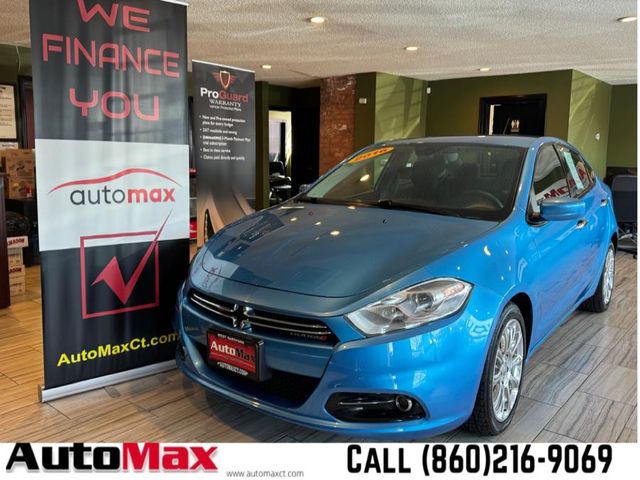 2016 Dodge Dart SXT Sport