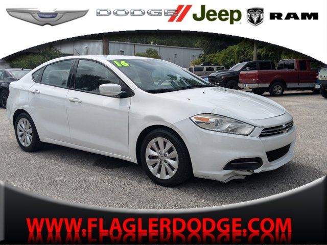 2016 Dodge Dart Aero