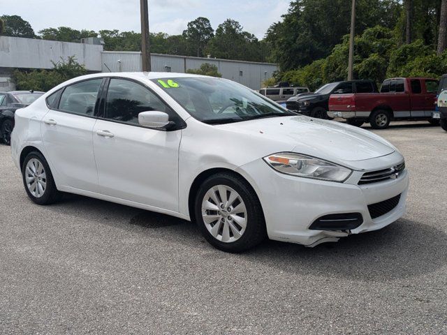 2016 Dodge Dart Aero