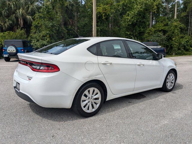 2016 Dodge Dart Aero