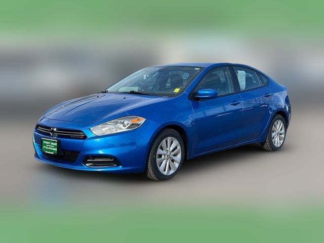 2016 Dodge Dart Aero