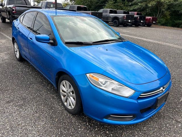 2016 Dodge Dart Aero