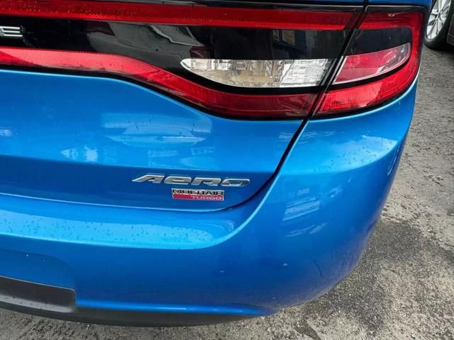 2016 Dodge Dart Aero