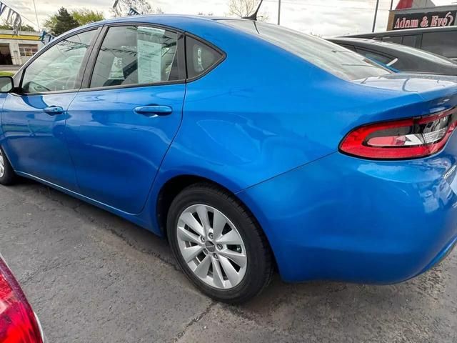 2016 Dodge Dart Aero