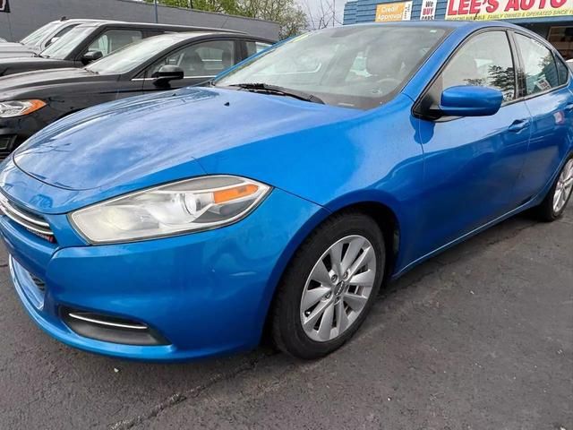 2016 Dodge Dart Aero