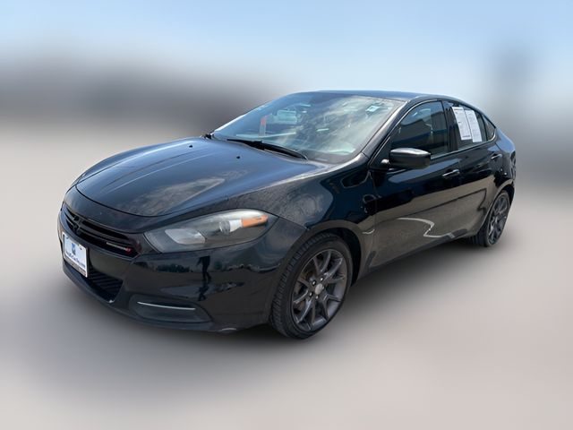 2016 Dodge Dart SE