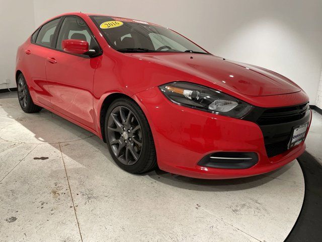 2016 Dodge Dart SE