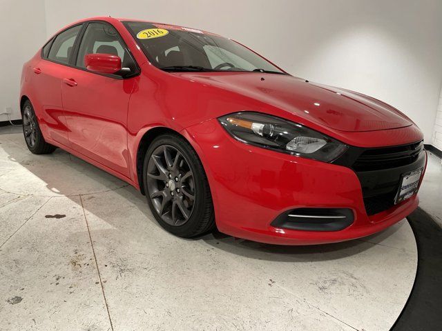 2016 Dodge Dart SE