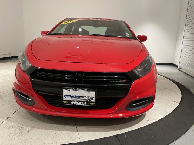 2016 Dodge Dart SE