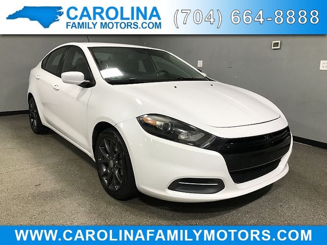 2016 Dodge Dart SE