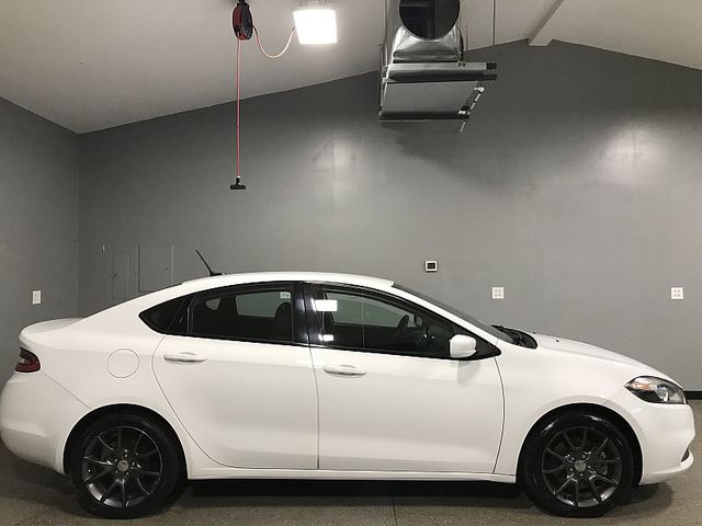 2016 Dodge Dart SE