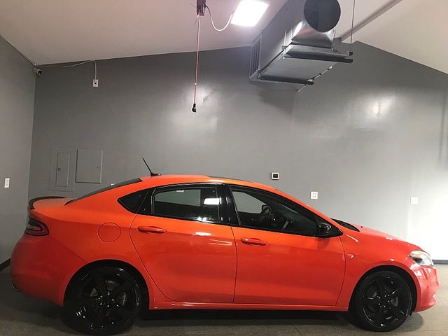 2016 Dodge Dart SXT