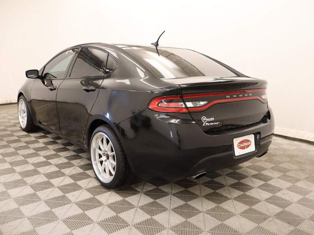 2016 Dodge Dart SXT